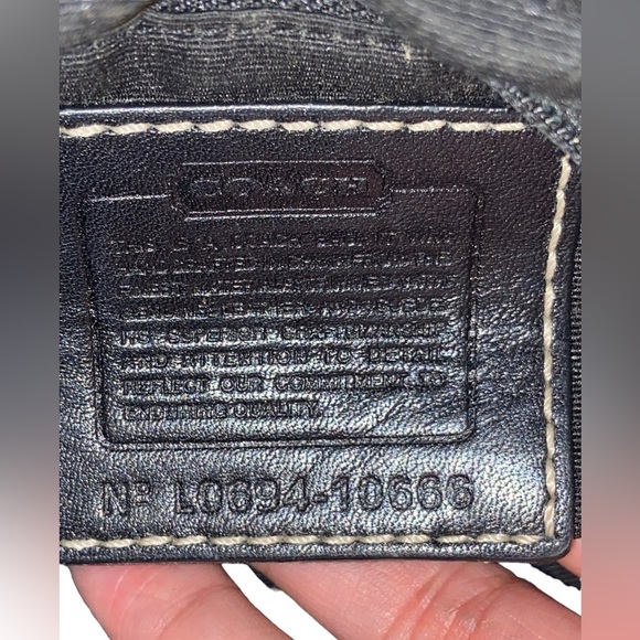 Coach bag - Picture 6 of 11